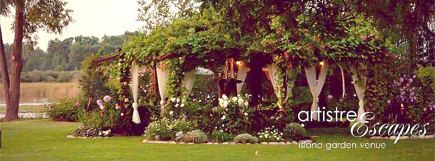 artistreEscapes Island Garden Venue